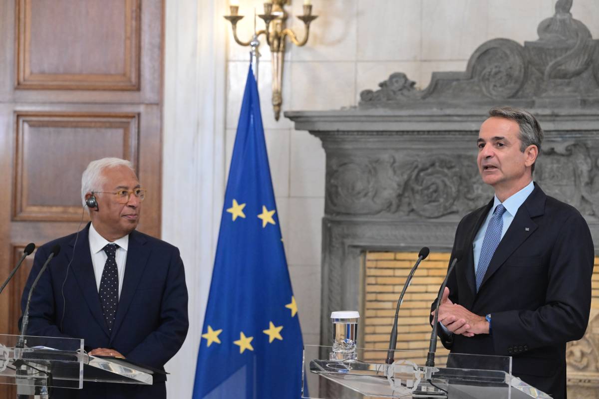 Μητσοτάκης: Δεν μπορούν να μετέχουν στο πρόγραμμα SAFE χώρες οι οποίες απειλούν με πόλεμο μέλη της ΕΕ