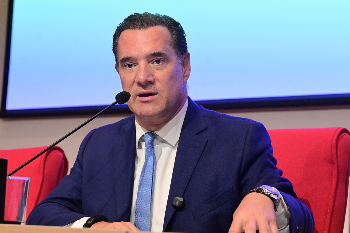 Γεωργιάδης: «Σύντομα ηλεκτρονική συνταγογράφηση και στα νοσοκομεία»