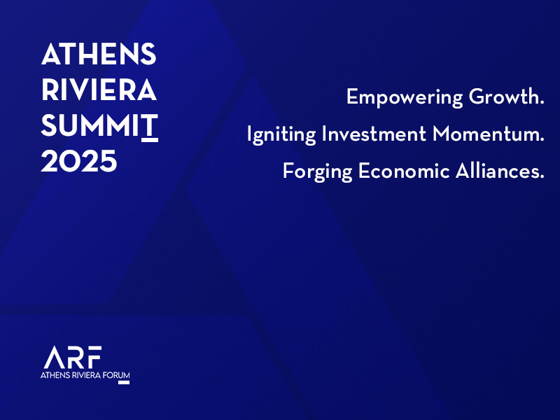 Athens Riviera Summit 2025: Η διεθνής συνάντηση θεσμών και ηγετών επιστρέφει 1-3 Οκτωβρίου