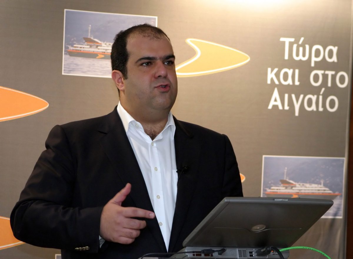 Sir Στέλιος Χατζηιωάννου στο Fortune Greece: Αυτό είναι το πλάνο της EasyBitcoin