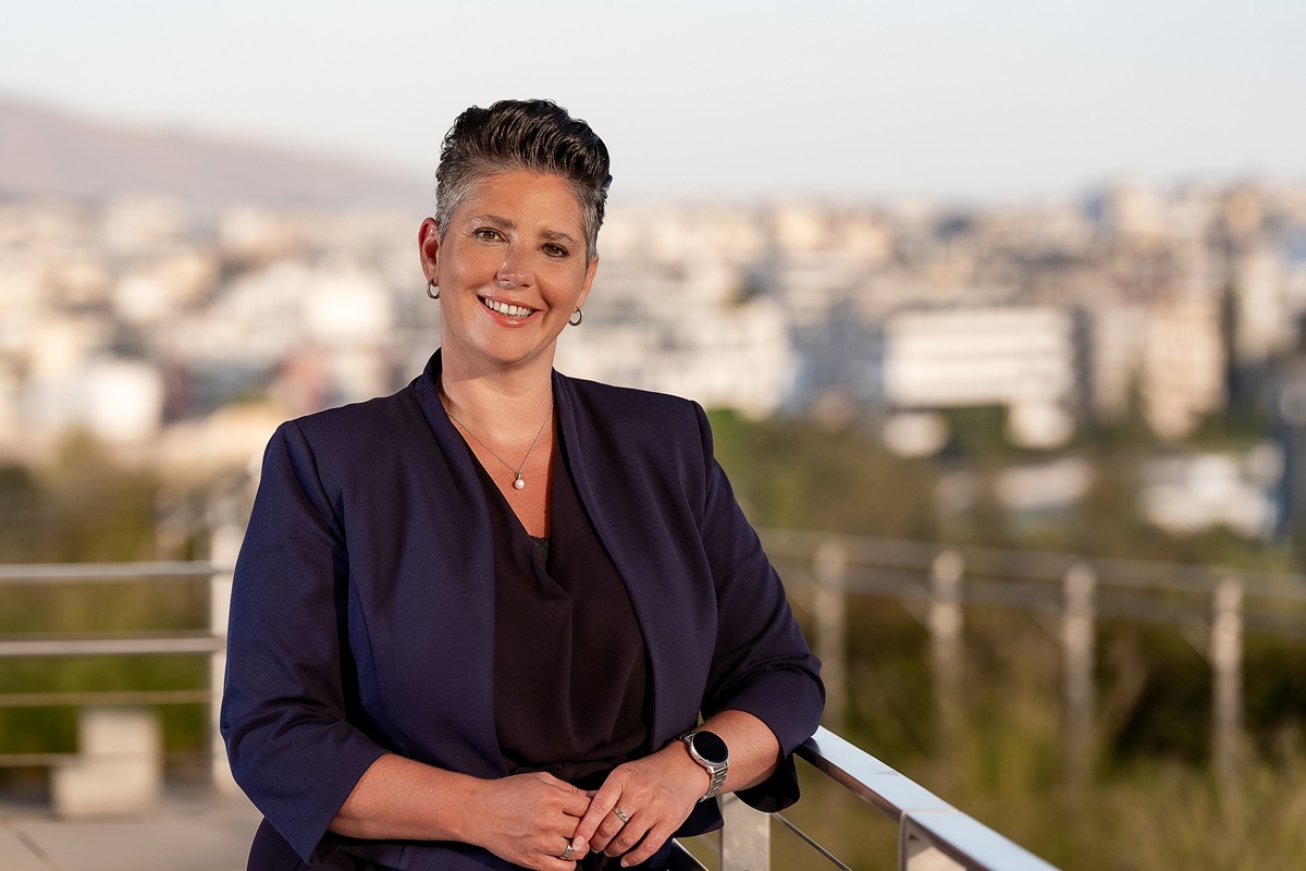 Nadine Despineux (Jungheinrich AG): Οι μεγάλες δυνατότητες της Ελλάδας ως logistics hub στη ΝΑ Ευρώπη