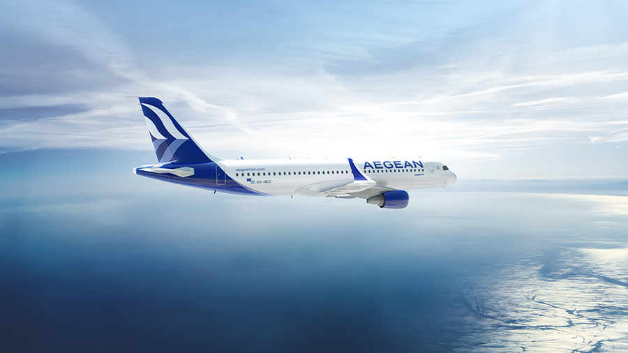 Aegean-Olympic Air: Δωρεάν ακύρωση ή αλλαγή εισιτηρίων λόγω της απεργίας της 1ης Οκτωβρίου