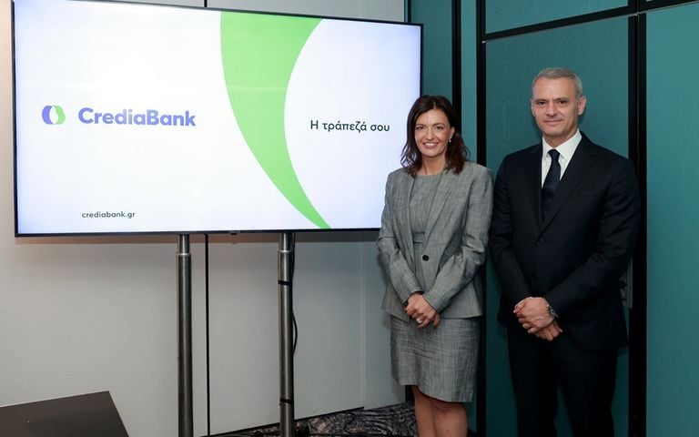 Βρεττού (Credia Bank): Ενίσχυση CET1 και στόχος για πιστωτική επέκταση 1 δισ. ευρώ για το 2025
