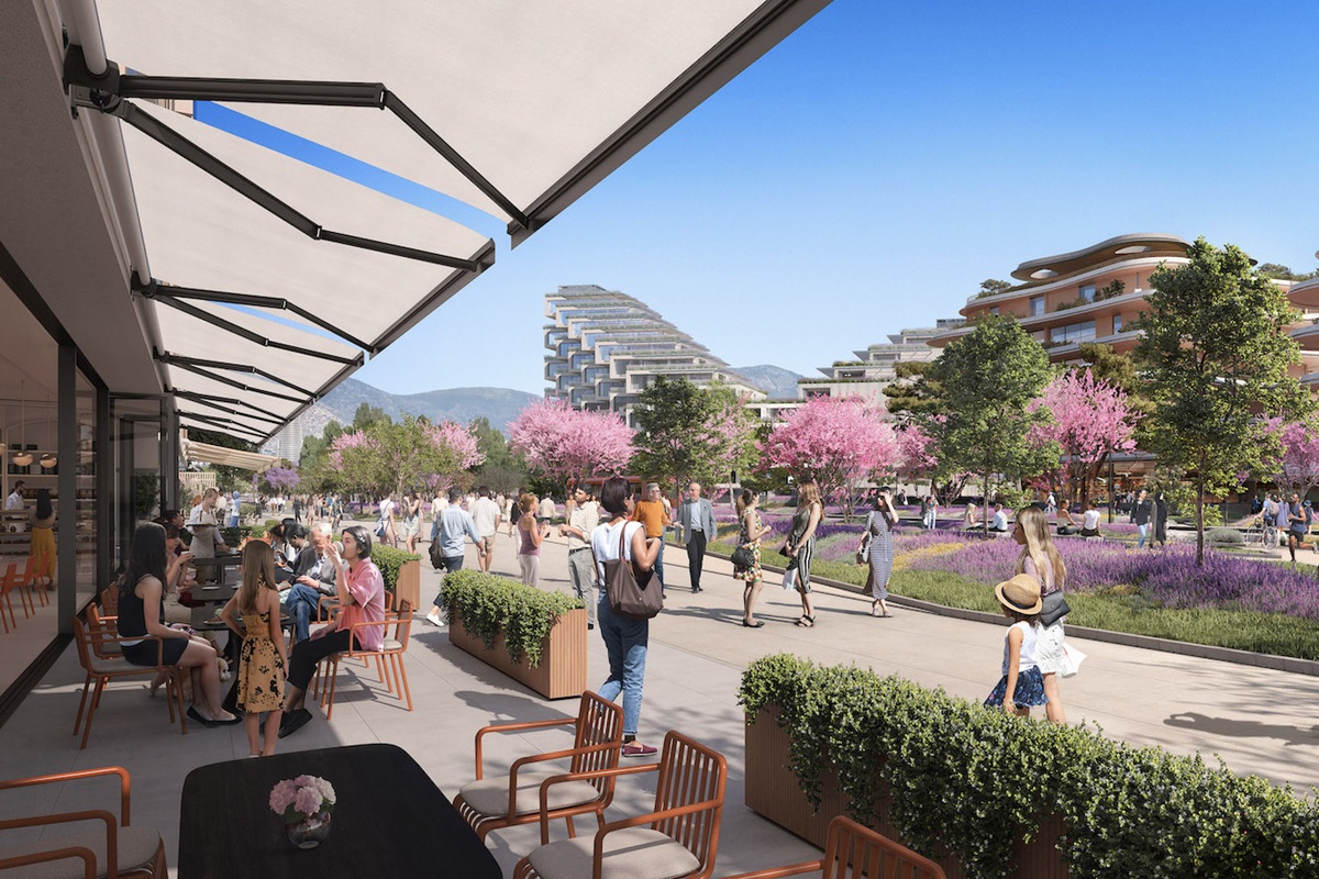 LAMDA Development: Ξεπέρασαν τα 1,4 δισ. ευρώ οι εισπράξεις από το Ελληνικό