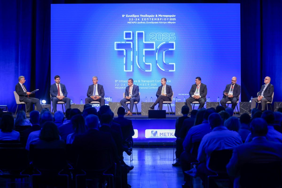 ITC 2025: «Πυλώνας» ανάπτυξης της οικονομίας οι εμπορευματικές μεταφορές και logistics