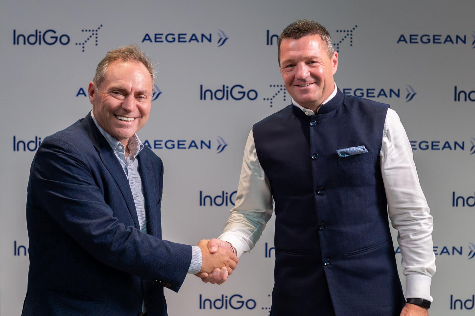 AEGEAN Airlines και IndiGo ενώνουν δυνάμεις και πετούν για… Ινδία