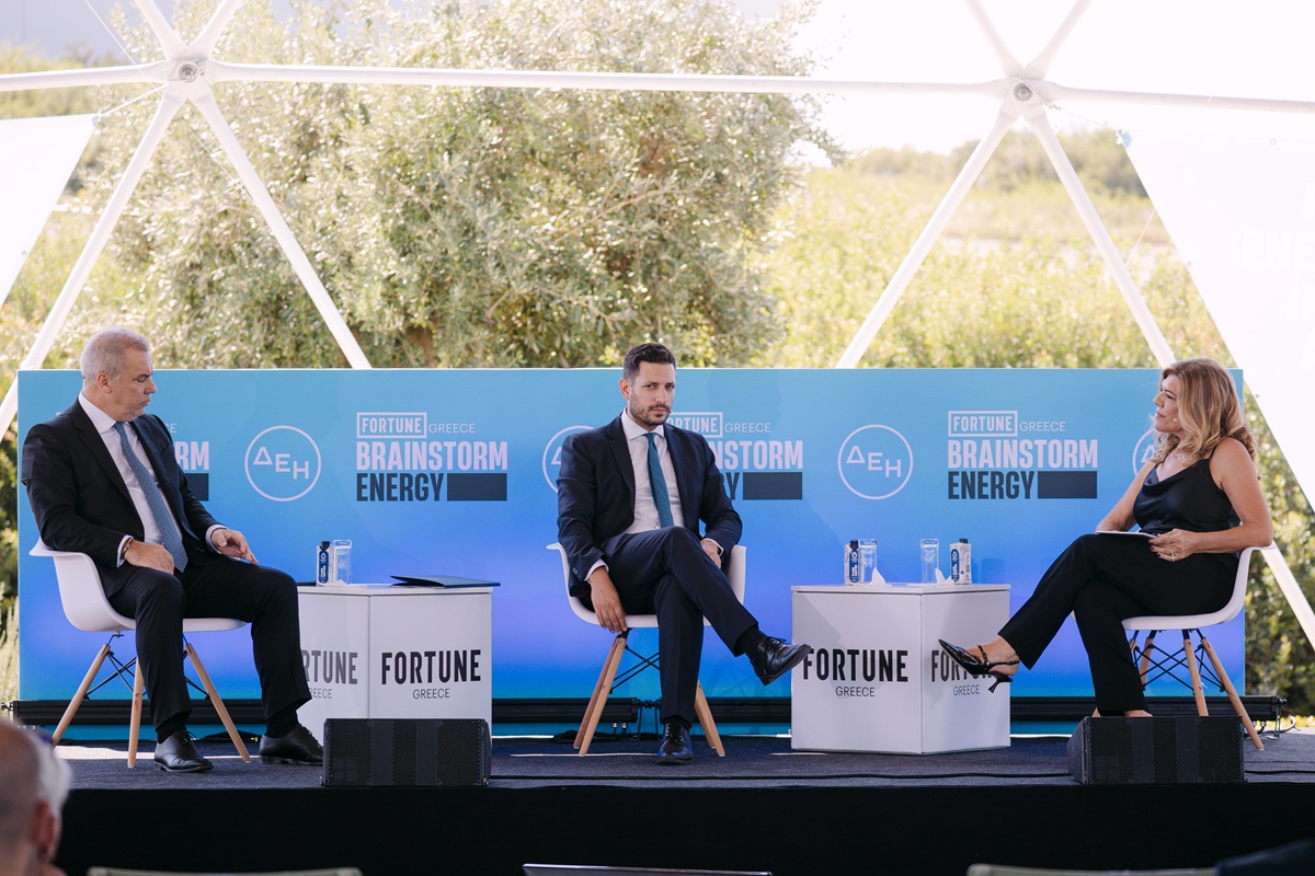 Brainstorm Energy 2025: Η Ελλάδα «τρέχει» την ηλεκτροκίνηση και μπαίνει στην εποχή των ημιαυτόνομων IX