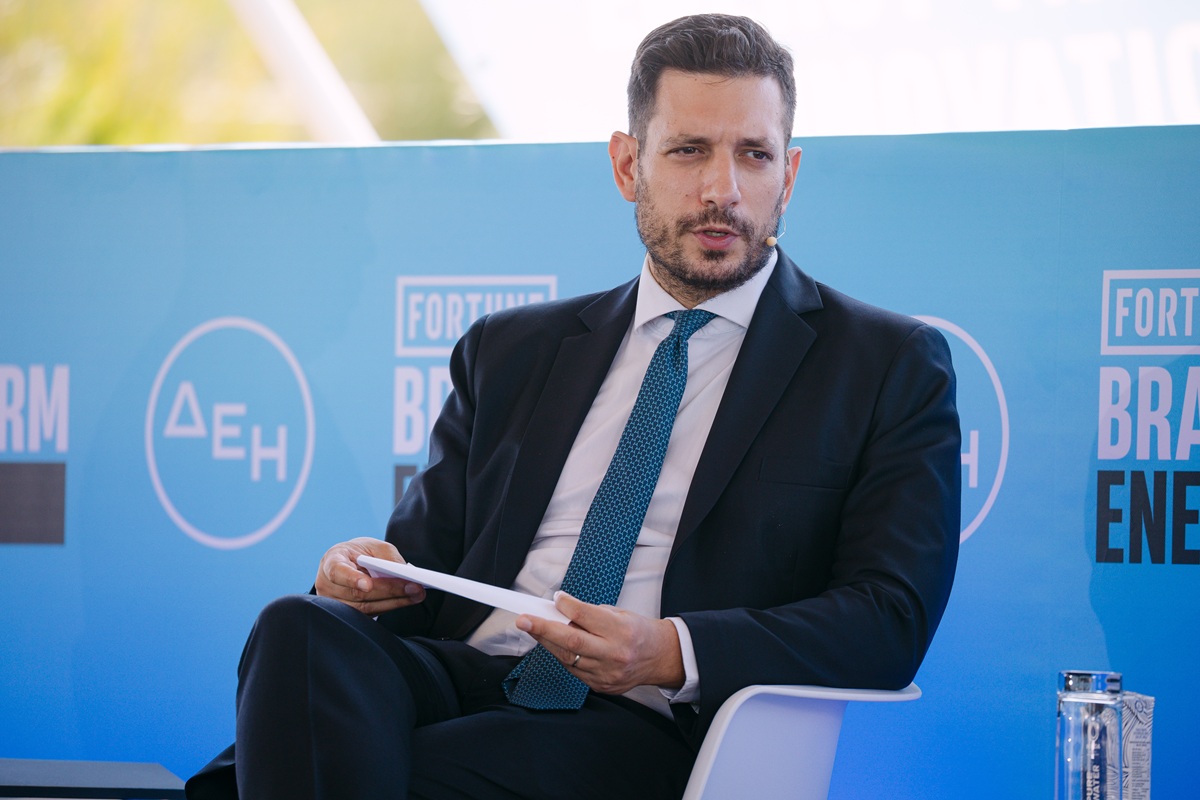 Κυρανάκης: Σε 11 μήνες διπλή σιδηροδρομική γραμμή από Πειραιά μέχρι Θεσσαλονίκη