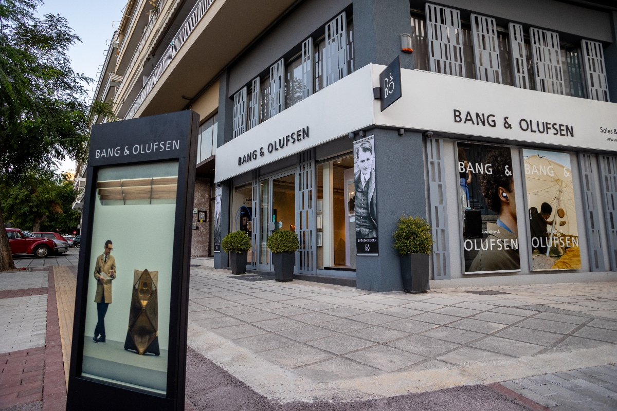 100 Χρόνια Bang & Olufsen: Μια Χρυσή Βραδιά στην καρδιά της Θεσσαλονίκης