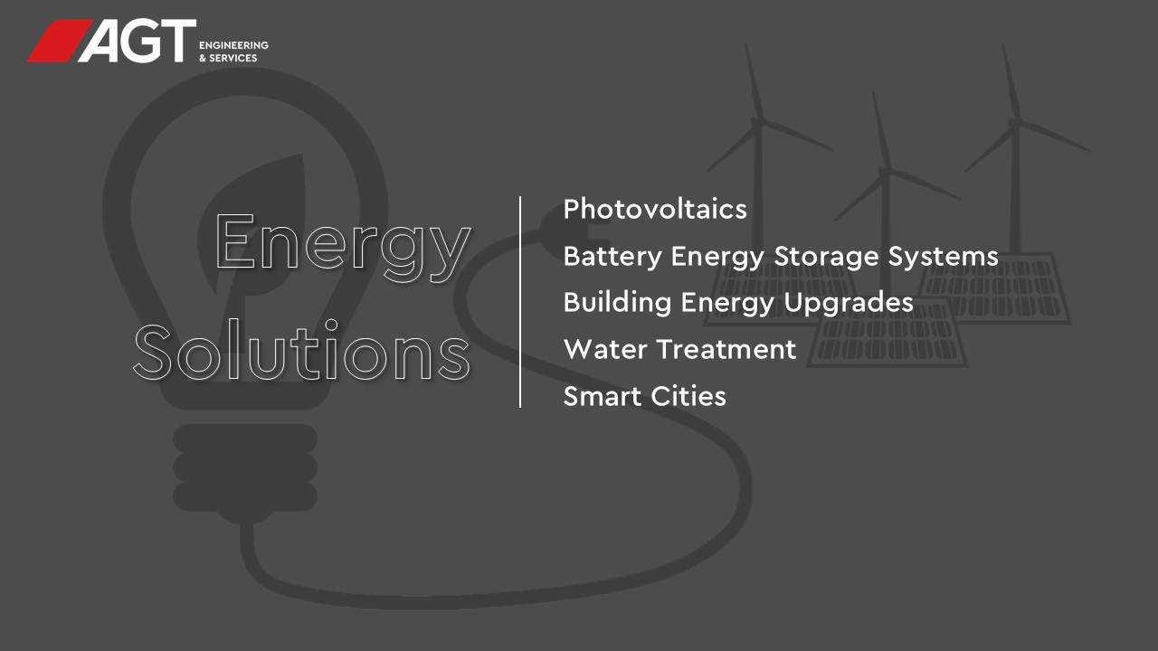 AGT Energy Solutions: Ενέργεια και περιβάλλον με αξιοπιστία για ανθεκτικές υποδομές