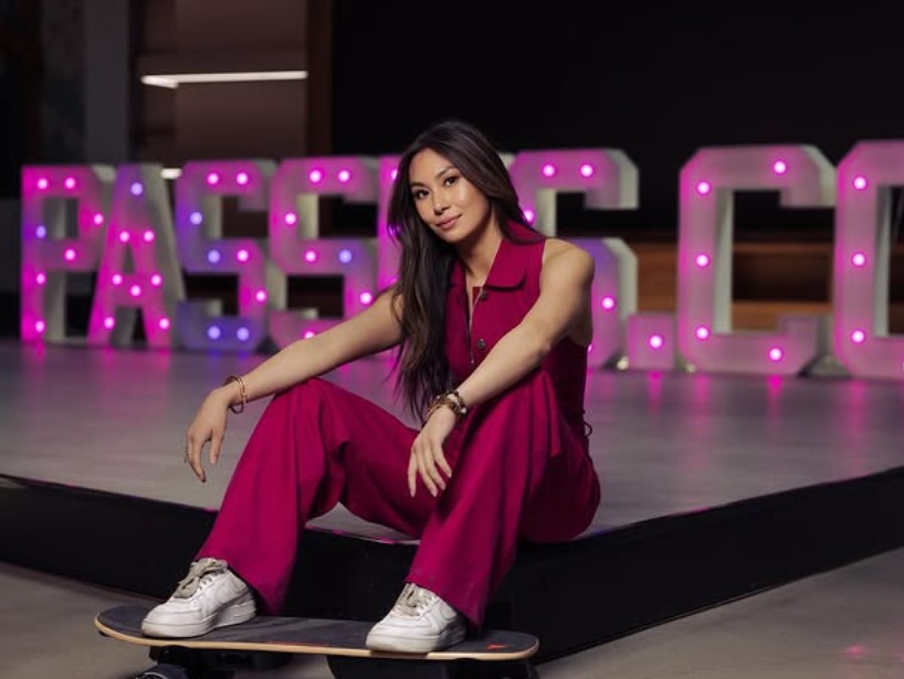 Lucy Guo: Ποια είναι η 30χρονη δισεκατομμυριούχος που ζει λιτά και επενδύει στρατηγικά (pics)