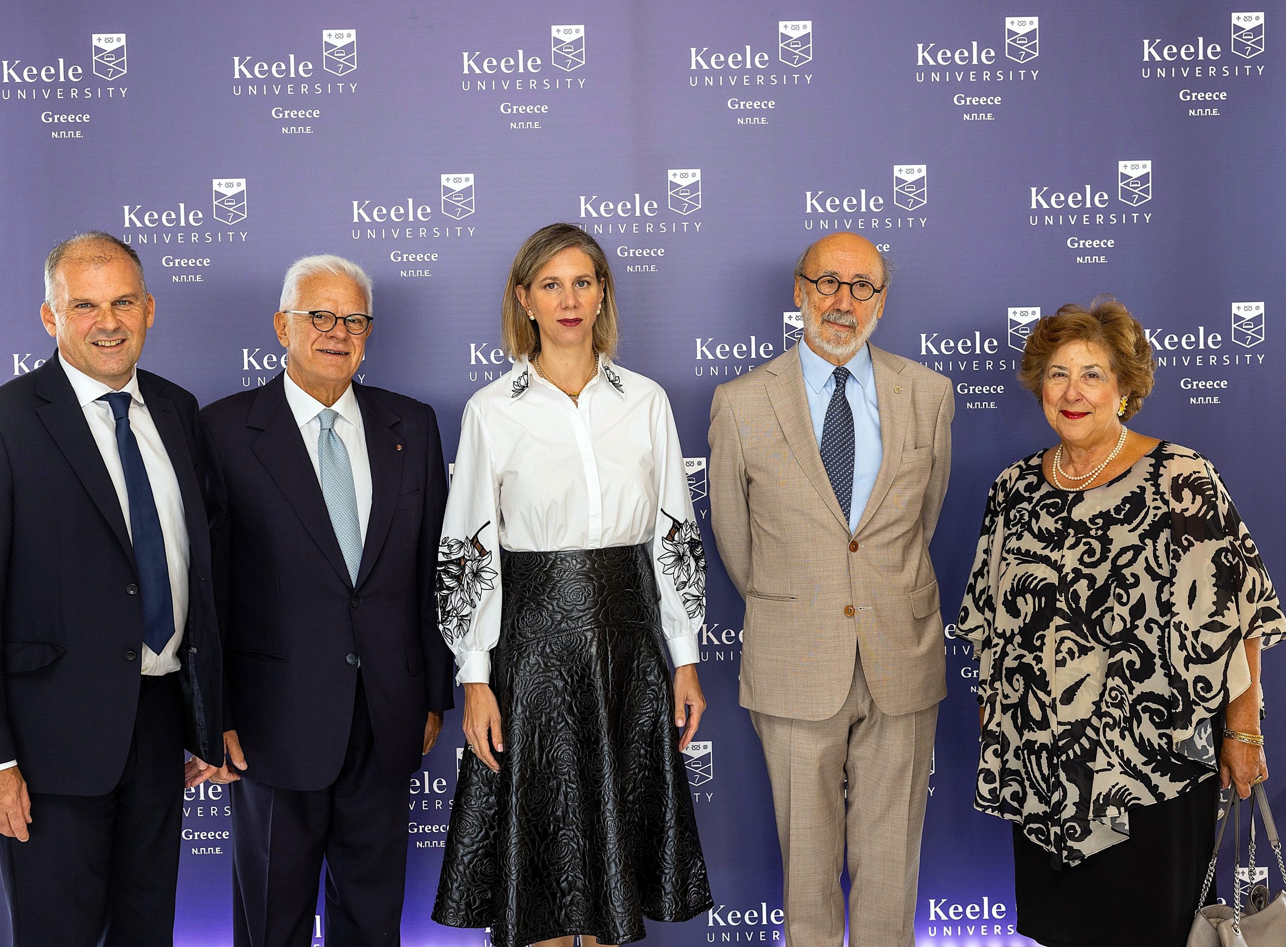 Επίσημη πρώτη για το Πανεπιστήμιο Keele στην Ελλάδα