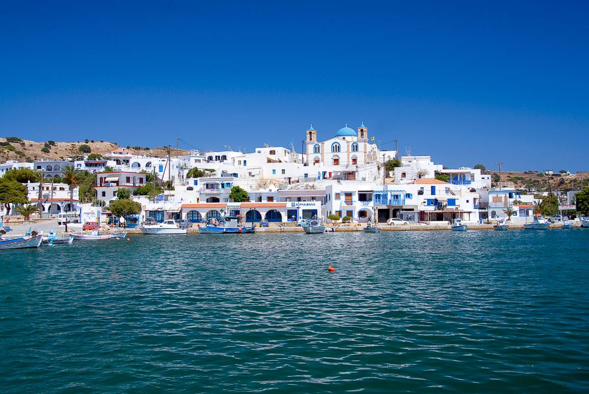 Γιατί οι Λειψοί είναι ο νέος αγαπημένος προορισμός των Γερμανών