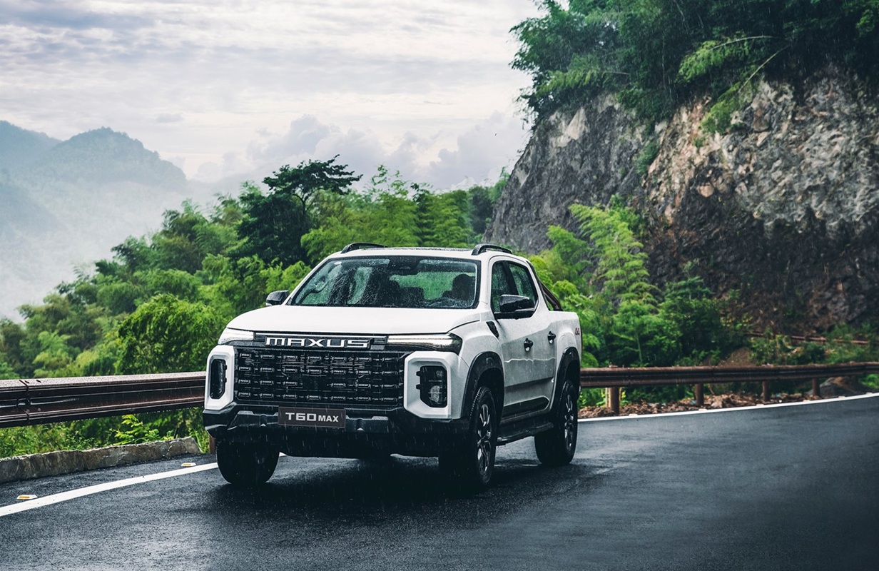 Maxus – Νέα Στρατηγική Συνεργασία μεταξύ Automotive Solutions και Ομίλου Επιχειρήσεων Σαρακάκη στην 89η ΔΕΘ