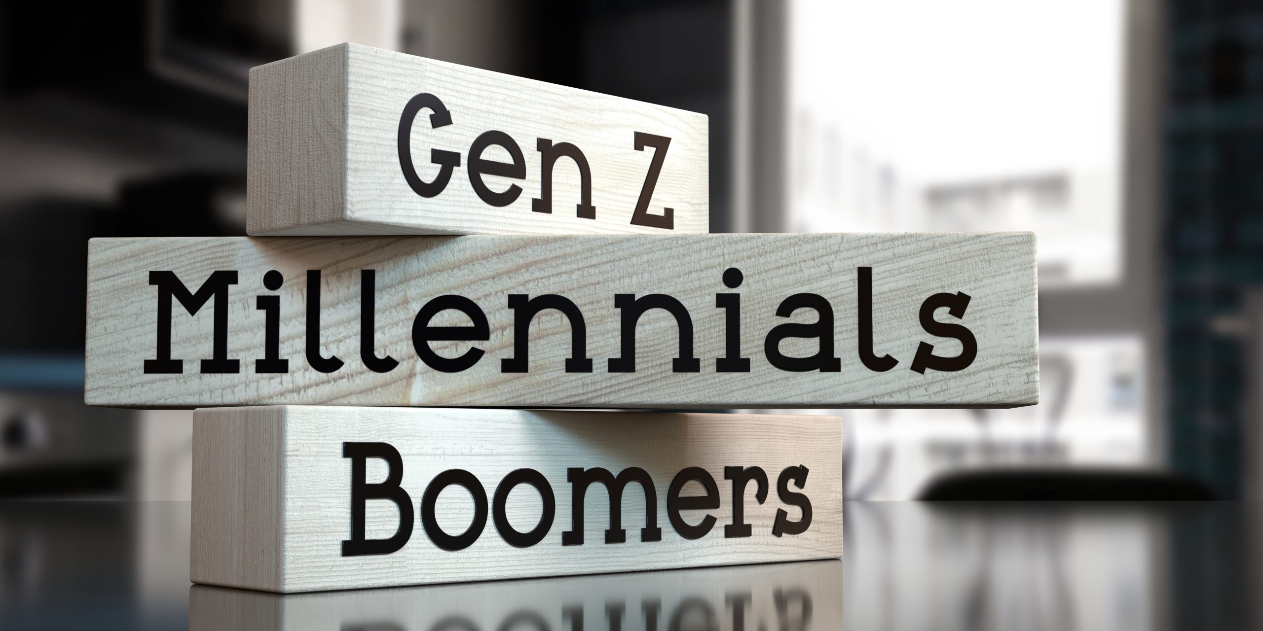 Η μάχη των γενεών στο retail – Boomers, Millennials ή Gen Χ;