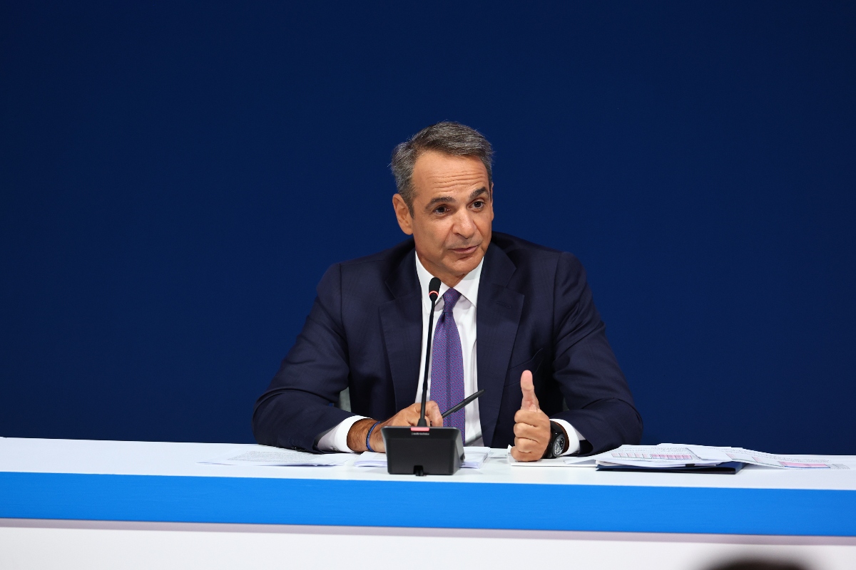 Μητσοτάκης από ΔΕΘ: Αναλαμβάνω ακέραιη την ευθύνη για τη μη εξυγίανση του ΟΠΕΚΕΠΕ