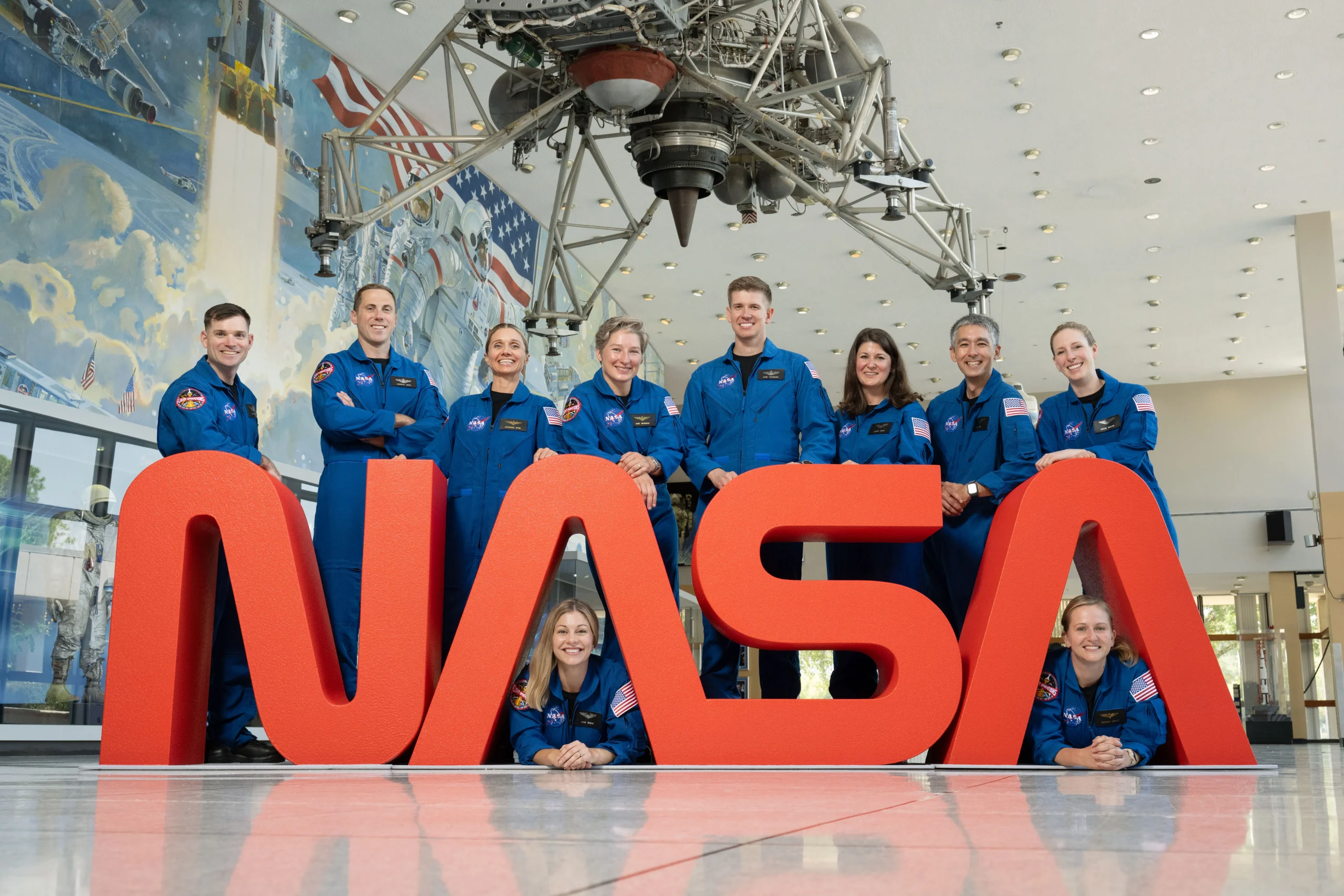 NASA: Παρουσίασε τους νέους αστροναύτες της – Εξαψήφιοι μισθοί και μεγάλα σχέδια για τον Άρη