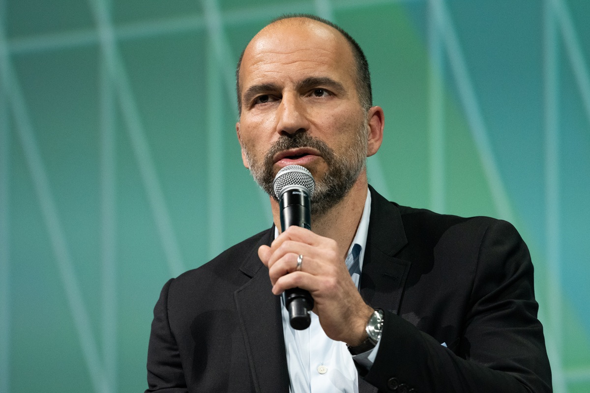 CEO Uber: Γιατί τα αυτόνομα οχήματα θα αποτελέσουν πραγματικό πρόβλημα για τους οδηγούς