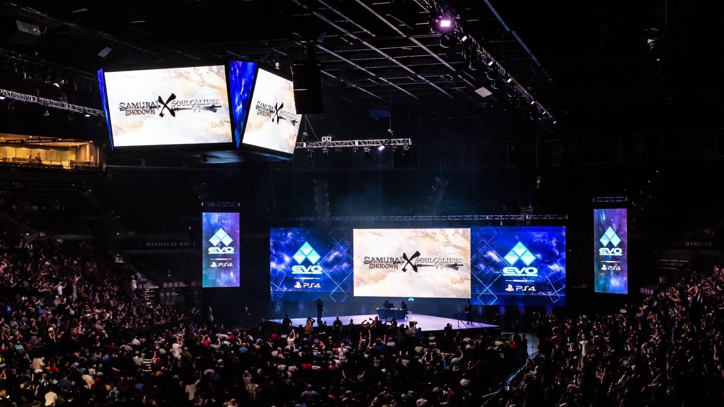 Η Σαουδική Αραβία θέλει να κυριαρχήσει στα esports – Το EVO είναι μόνο η αρχή