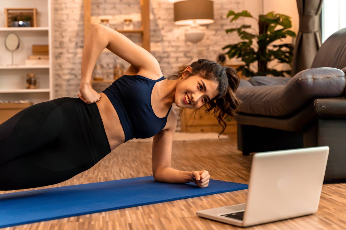 Online Fitness Training: Μια αγορά δισεκατομμυρίων που ελλοχεύει κινδύνους