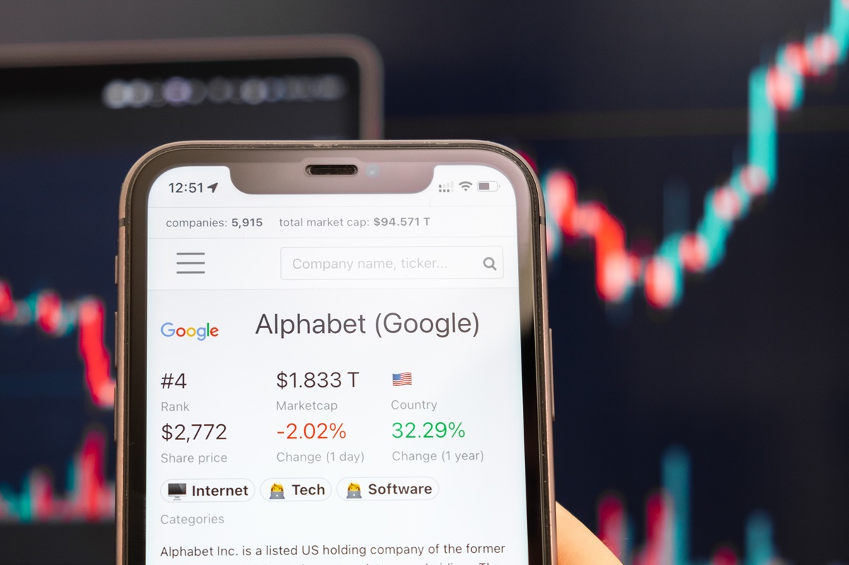 Η Alphabet μπαίνει στο κλαμπ των 3 τρισ. δολαρίων δίπλα σε Apple, Microsoft και Nvidia
