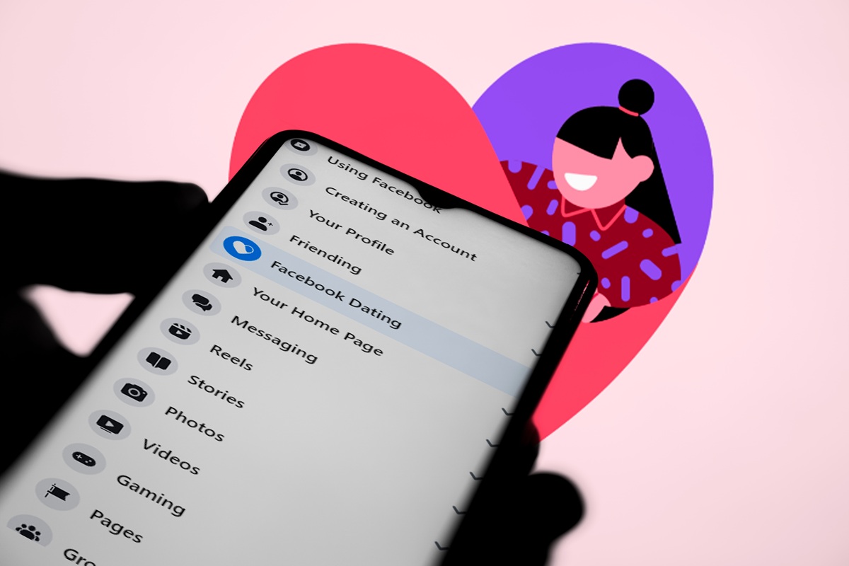 Chatbot για ραντεβού; Ο βοηθός τεχνητής νοημοσύνης του Facebook υπόσχεται βοήθεια για να βρούμε… ταίρι