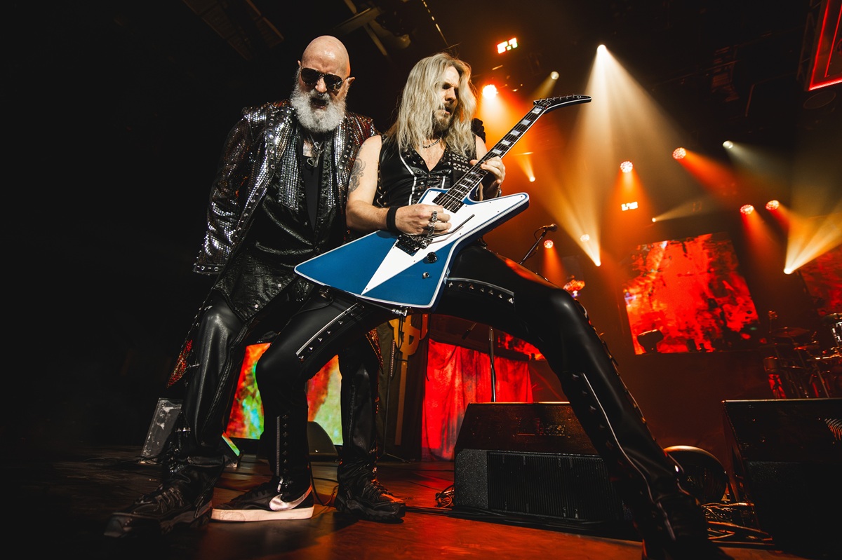 Judas Priest-Όζι Όσμπορν: Κυκλοφορούν τραγούδι για καλό σκοπό