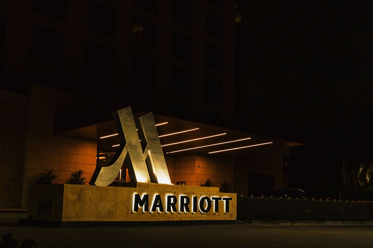 Marriott: Ο πρόεδρος της εταιρείας αποκαλύπτει τη σωστή προφορά της λέξης