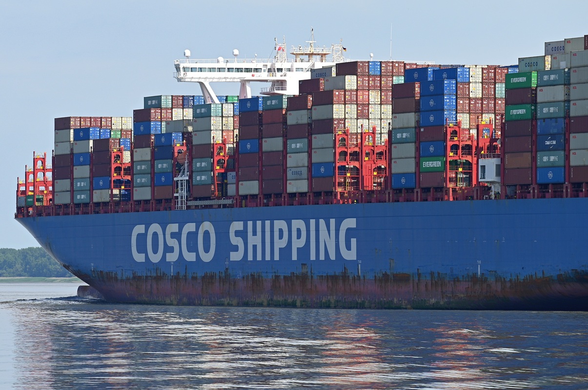Κατάρρευση ναύλων στα containers – Στα χαμηλότερα επίπεδα από τον Δεκέμβριο του 2023