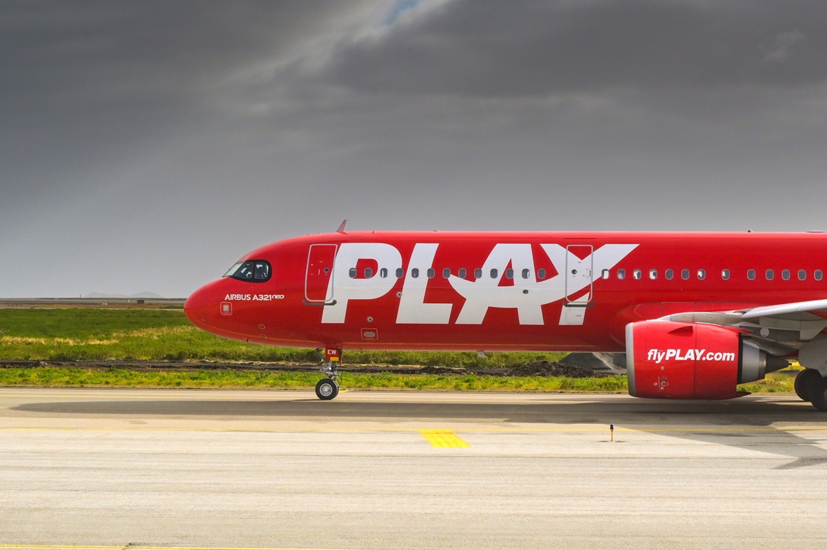 Πώς η κατάρρευση της Play Airlines επηρεάζει τον κλάδο των αερομεταφορών και τα ταξίδια στην Ισλανδία