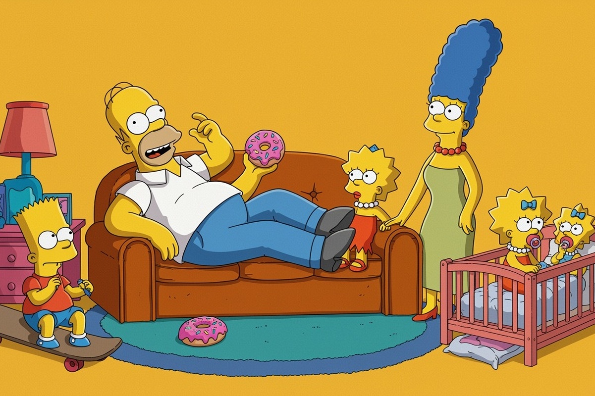 Simpsons: Επιστρέφουν στη μεγάλη οθόνη το 2027