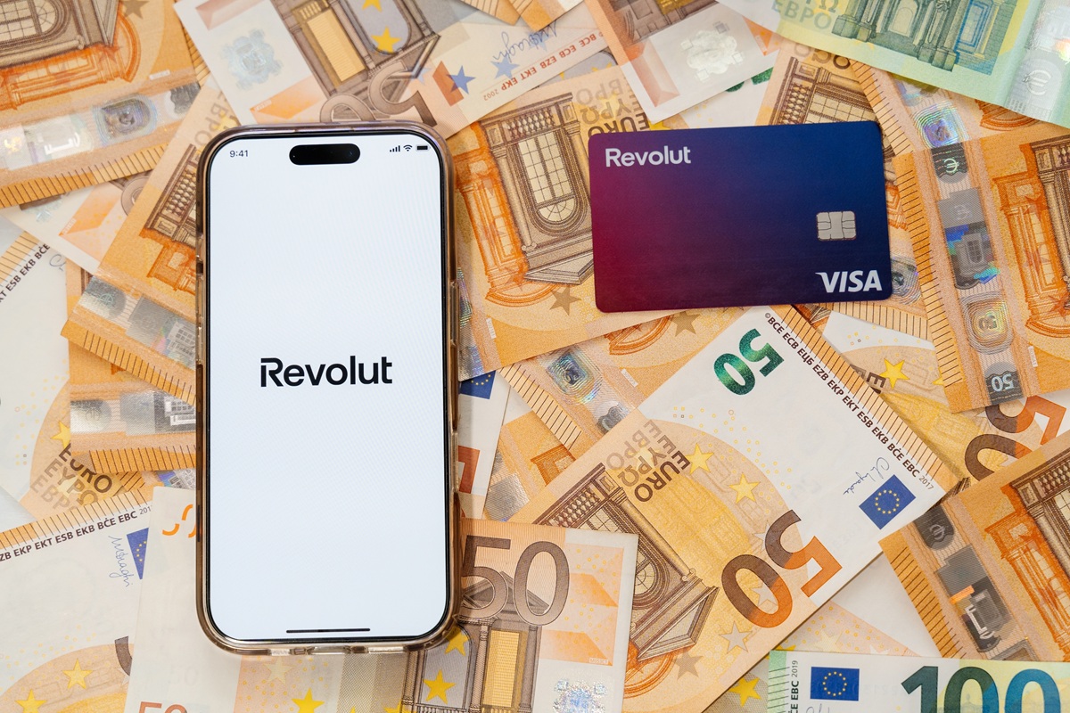Revolut: Άλμα εσόδων 46% και νέος στόχος για αποτίμηση στα 75 δισ. δολάρια