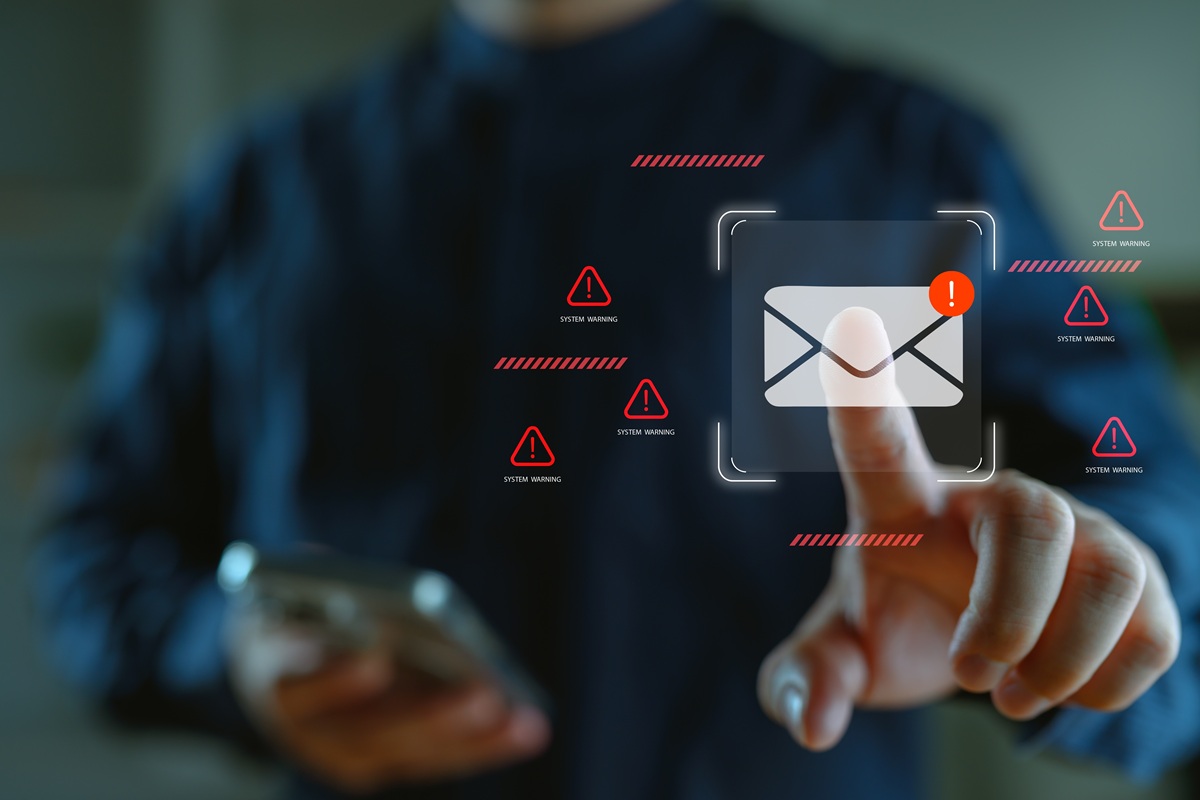 Πώς μπορώ να προστατεύσω το εταιρικό μου email από επίθεση phishing