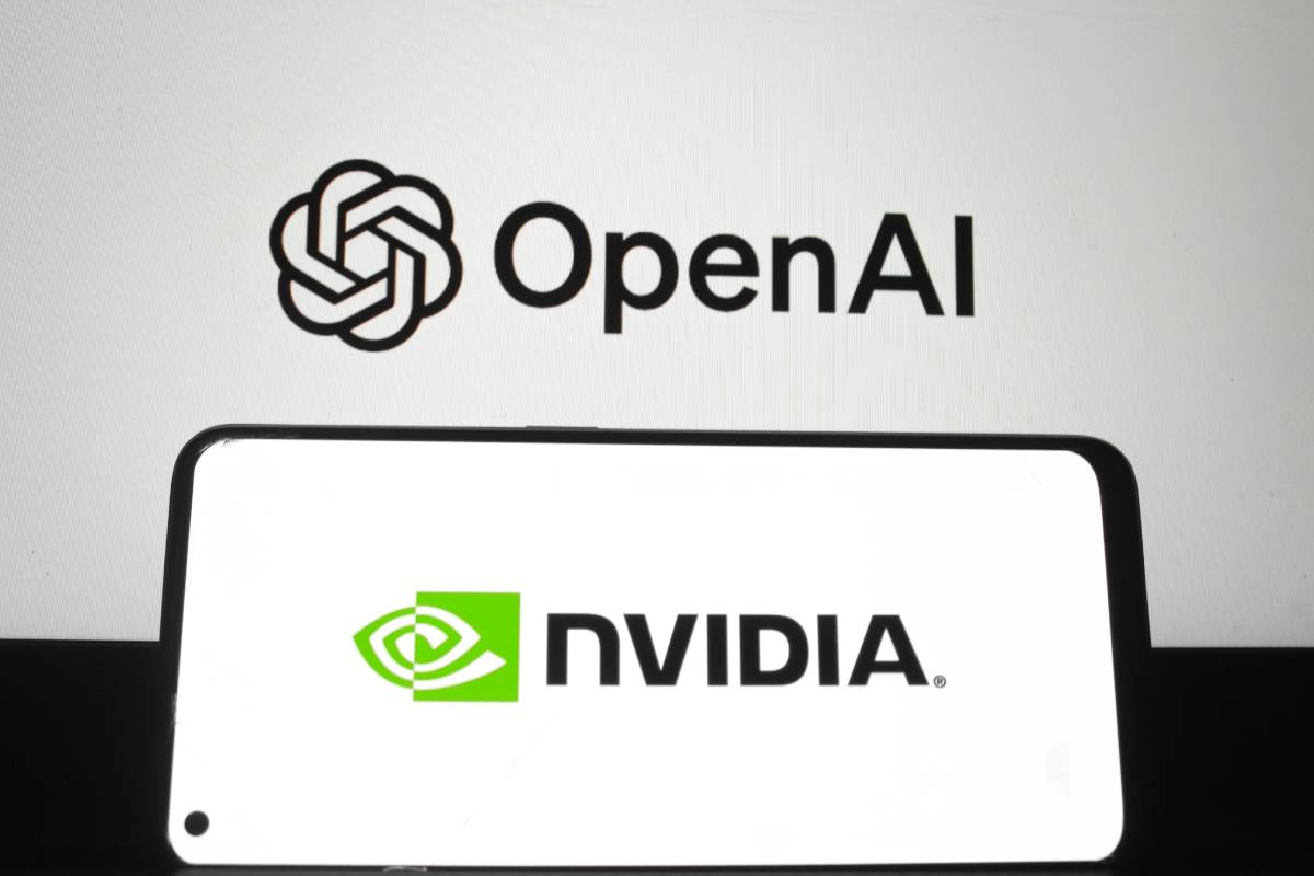 Συμφωνία-ορόσημο: Η Nvidia ποντάρει στην OpenAI με επένδυση 100 δισ. δολαρίων