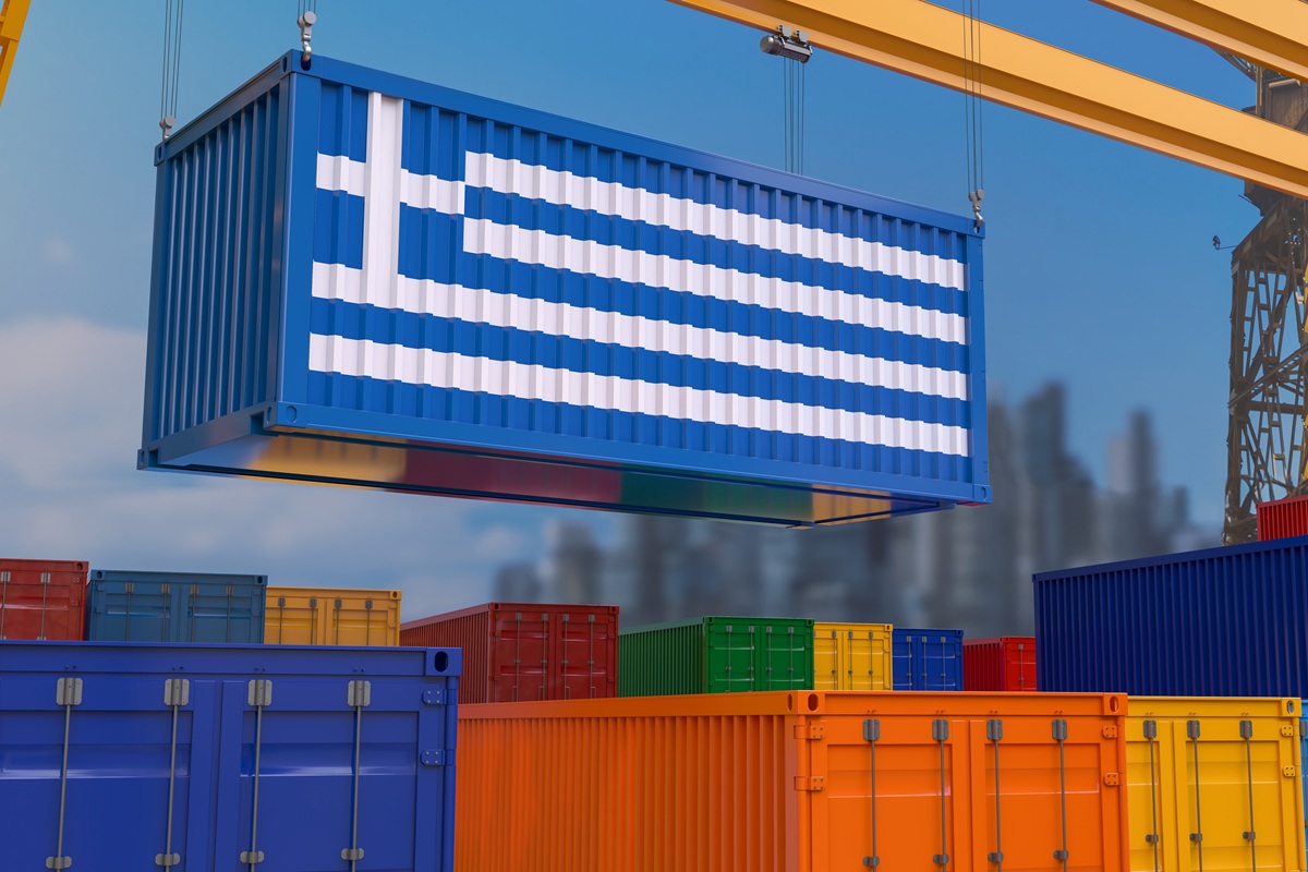 ΣΕΒΕ: Τρεις περιφέρειες «κουβαλούν» το 82% των ελληνικών εξαγωγών – Πρωταγωνίστρια στα τρόφιμα η Κεντρική Μακεδονία
