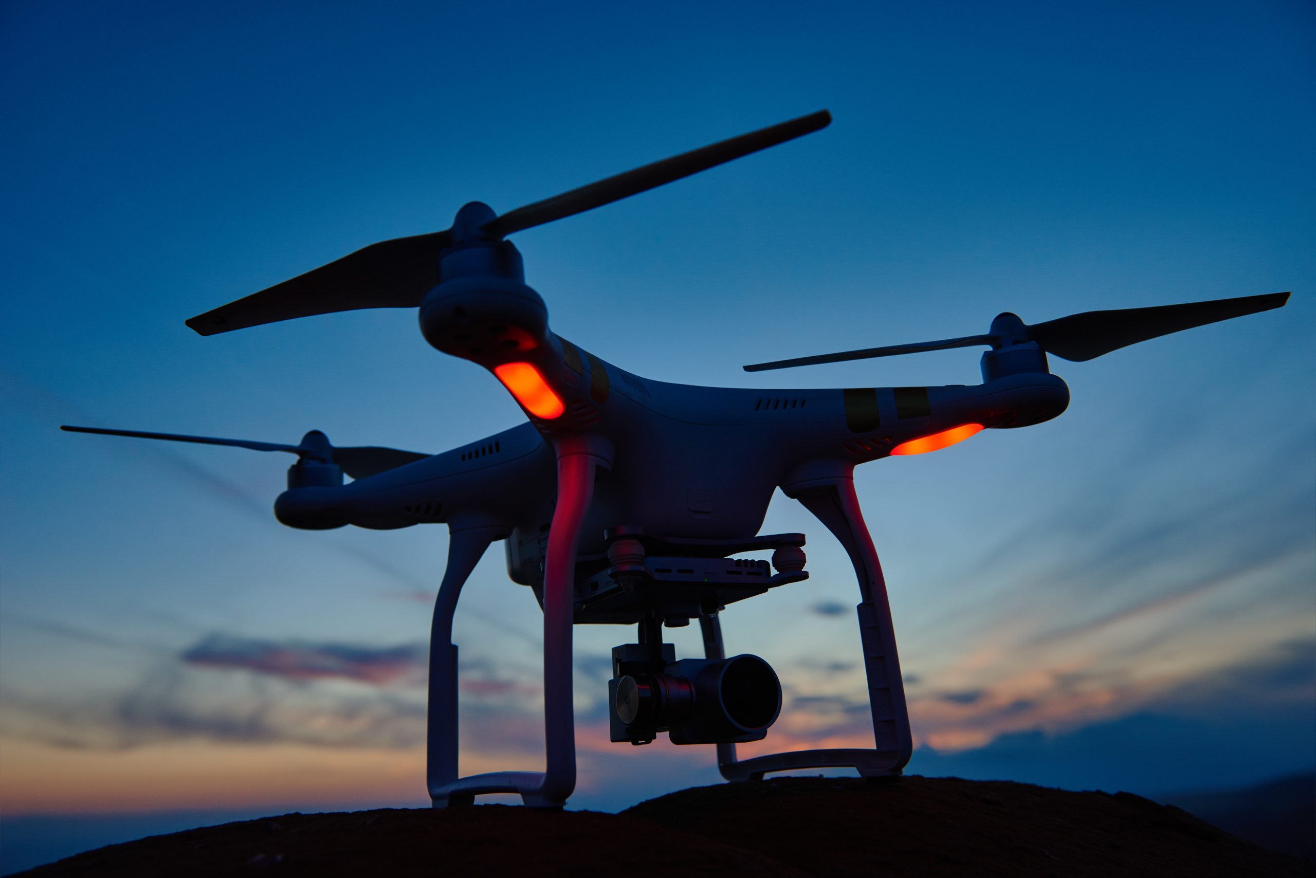 Η Δανία απαγορεύει όλες τις πτήσεις drone την επόμενη εβδομάδα λόγω της Συνόδου της ΕΕ