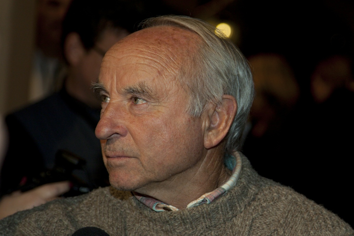 Yvon Chouinard: Ο δισεκατομμυριούχος που μίσησε τα πλούτη και χάρισε την εταιρεία του