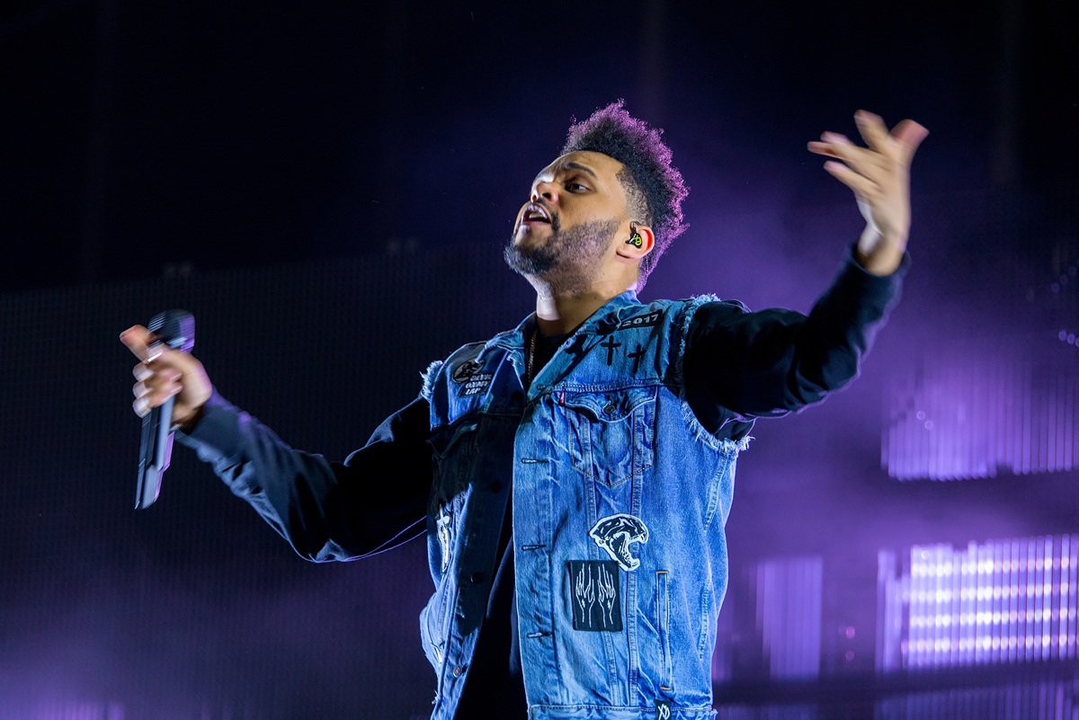 Το «Blinding Lights» του The Weeknd γράφει ιστορία με 5 δισεκατομμύρια streams στο Spotify