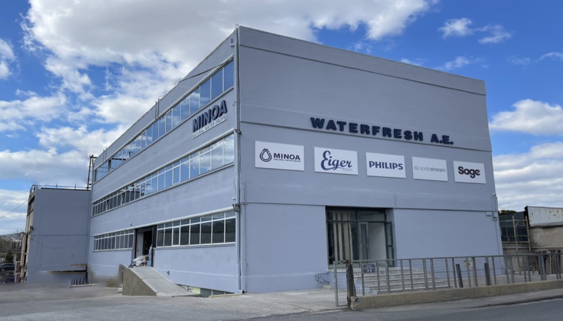 WaterFresh: Η πρώτη επιλογή για ασφαλές και καθαρό νερό στην Ελλάδα