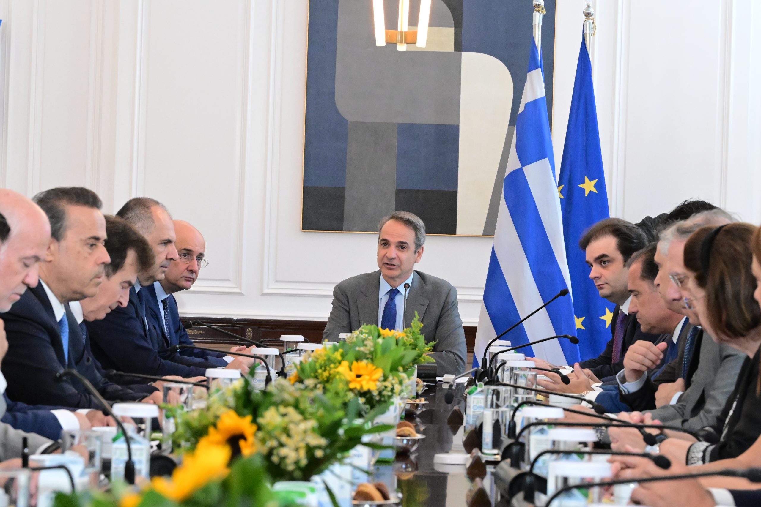Συνεδριάζει την Τρίτη 30/9 το υπουργικό συμβούλιο – Στην ατζέντα τα μέτρα της ΔΕΘ, Ένοπλες Δυνάμεις και μεταναστευτικό