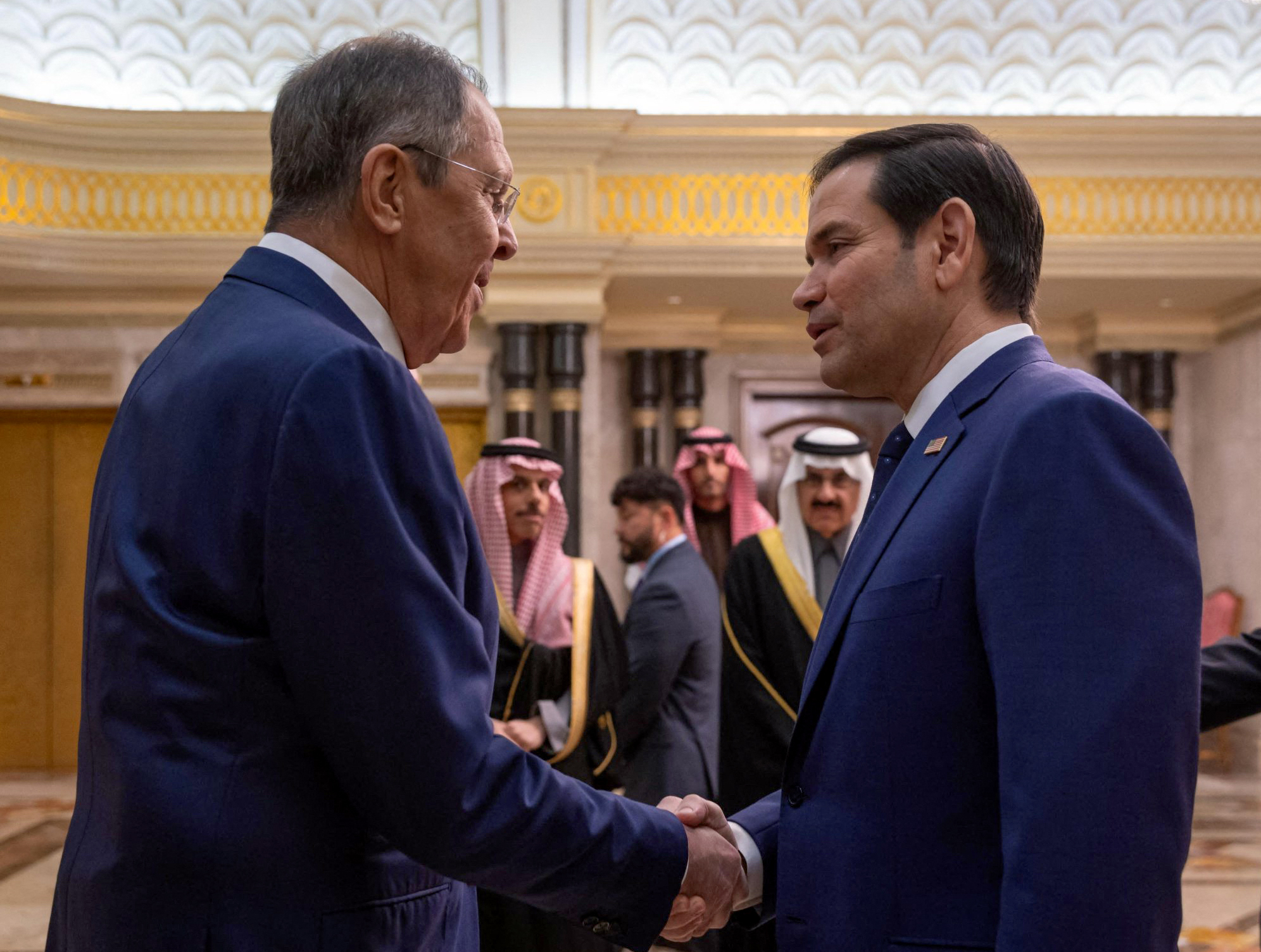 Επικοινωνία Ρούμπιο-Λαβρόφ ενόψει νέας συνάντησης Τραμπ-Πούτιν