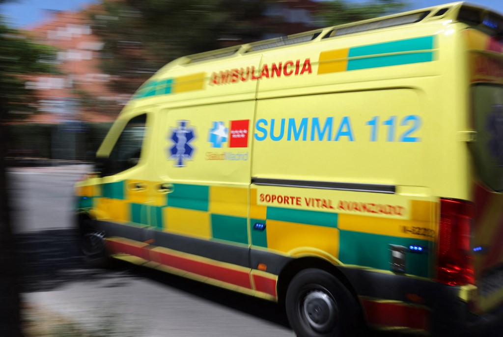 Συναγερμός στη Μαδρίτη: Κατέρρευσε εξαώροφο κτίριο – Τρεις τραυματίες (vid)