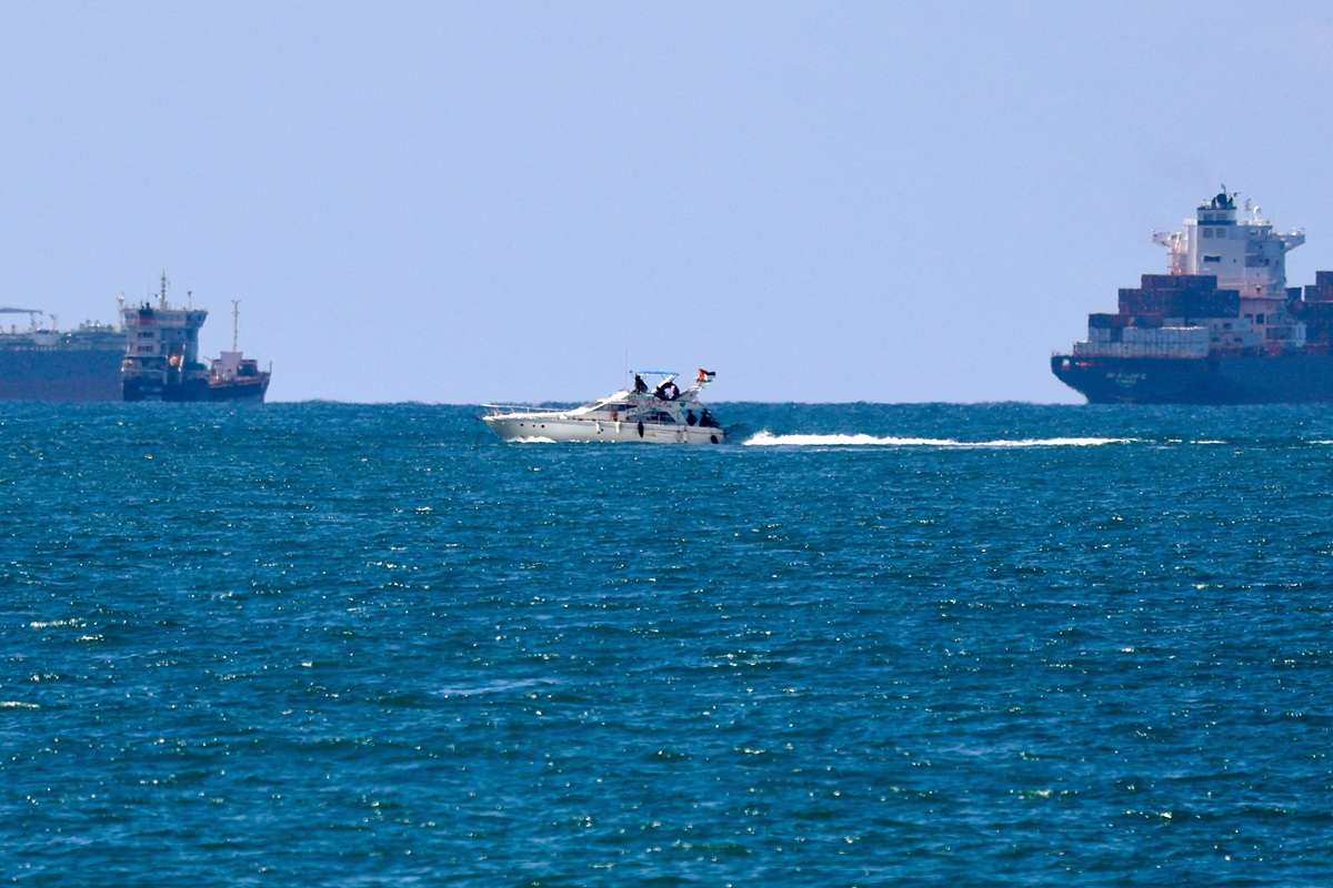 Το Ισραήλ αναχαιτίζει 45 σκάφη με ακτιβιστές για τη Γάζα – Αντιδράσεις από Ερντογάν και Ευρώπη