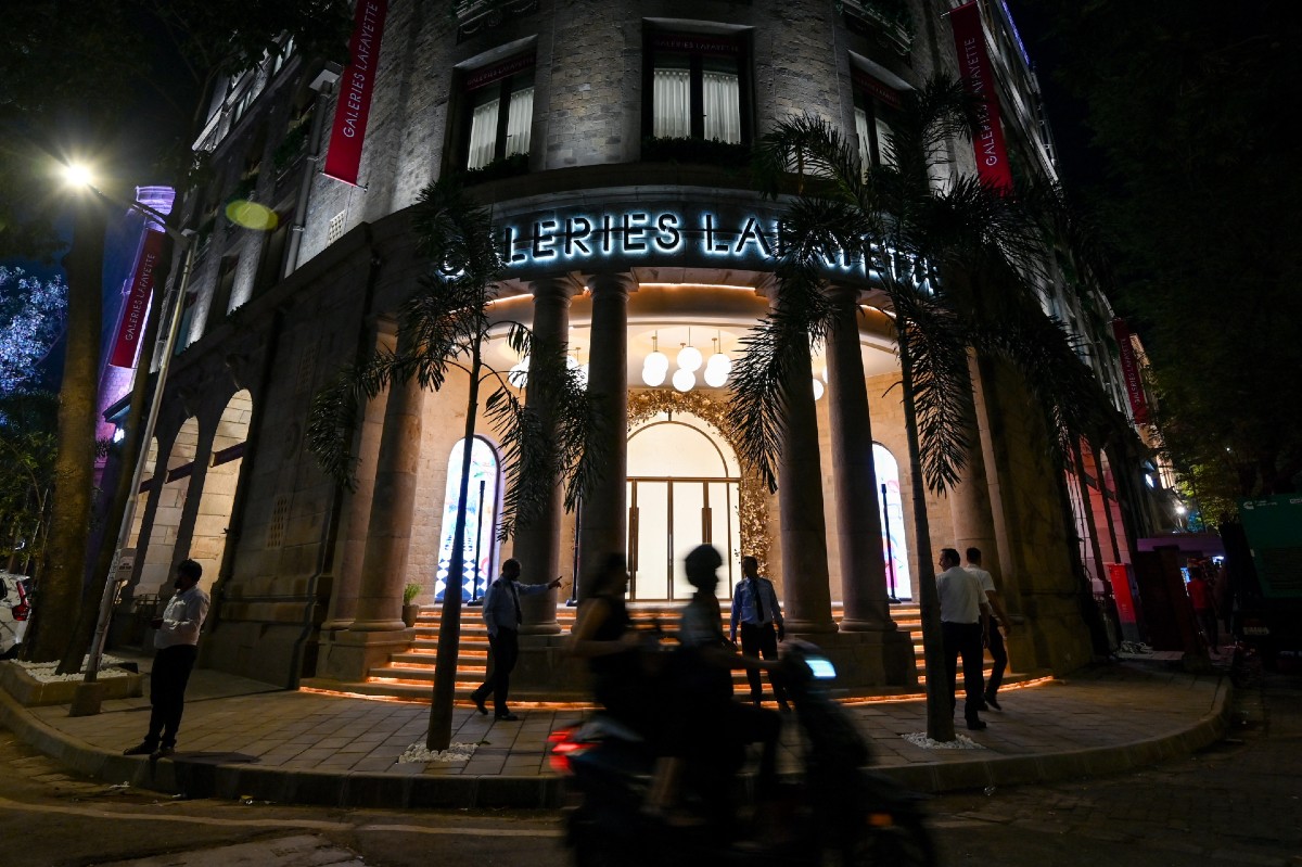 Η Galeries Lafayette επενδύει στην Ινδία – Νέο πολυκατάστημα στο Μουμπάι