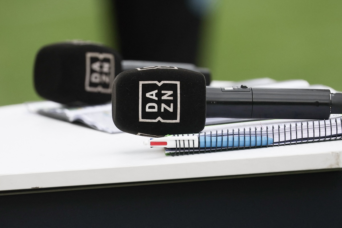 DAZN: Πυροδοτεί «πόλεμο» δισεκατομμυρίων για τα δικαιώματα του Champions League