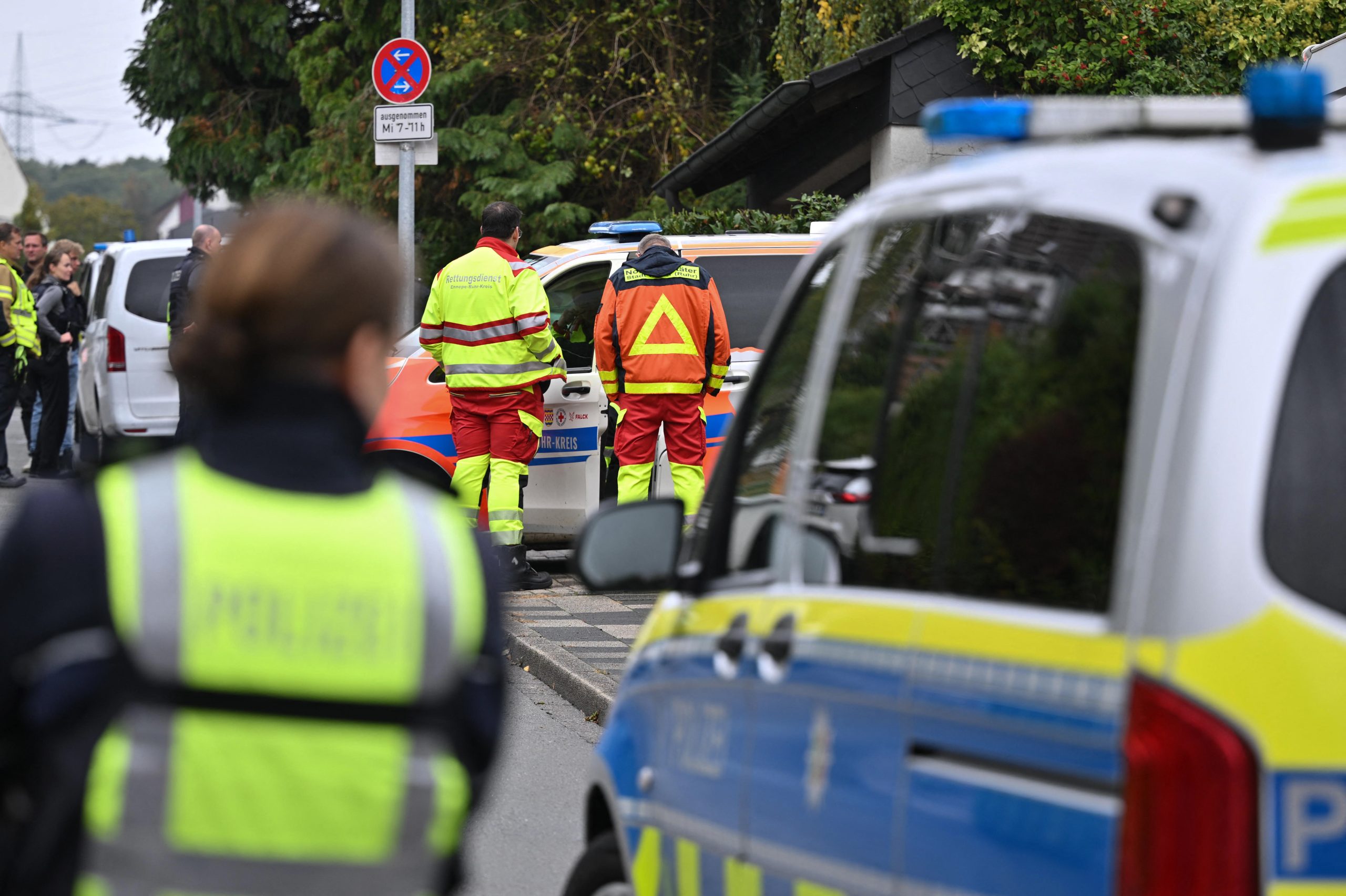Μαχαίρωσαν δήμαρχο στη Γερμανία – Στο νοσοκομείο σε κρίσιμη κατάσταση