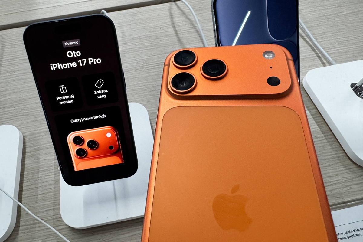 Αυτός είναι ο λόγος που το πορτοκαλί iPhone 17 Pro αλλάζει… χρώμα και γίνεται ροζ