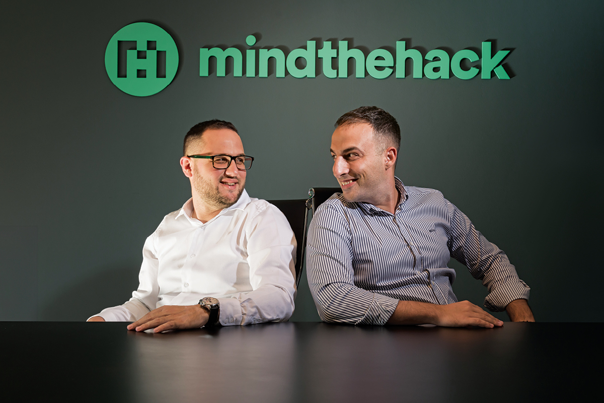 Mind The Hack: Άντλησε 2,8 εκατ. ευρώ με στρατηγικό επενδυτή τον όμιλο Deep Capital Group