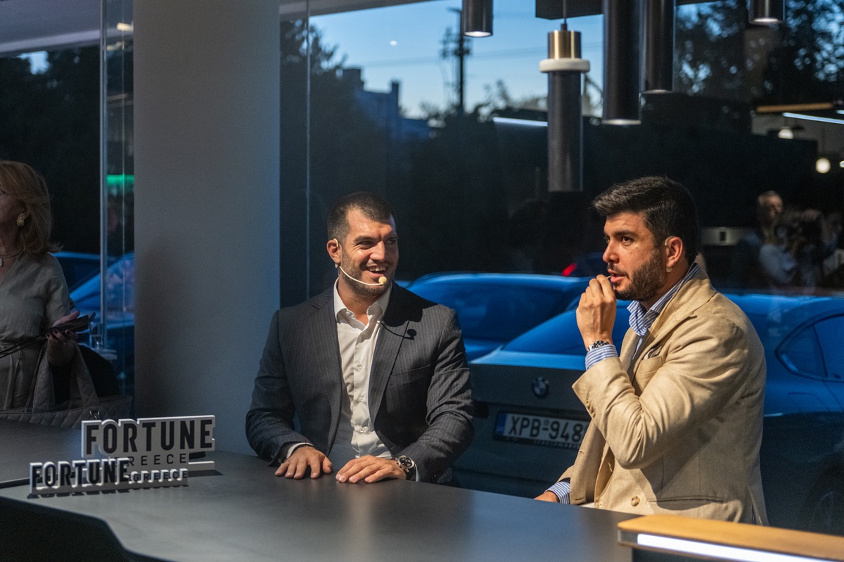 Fortune Greece Network x Gruppo Cucine: Μία βραδιά όπου η γεύση, το design και το networking έγιναν ένα