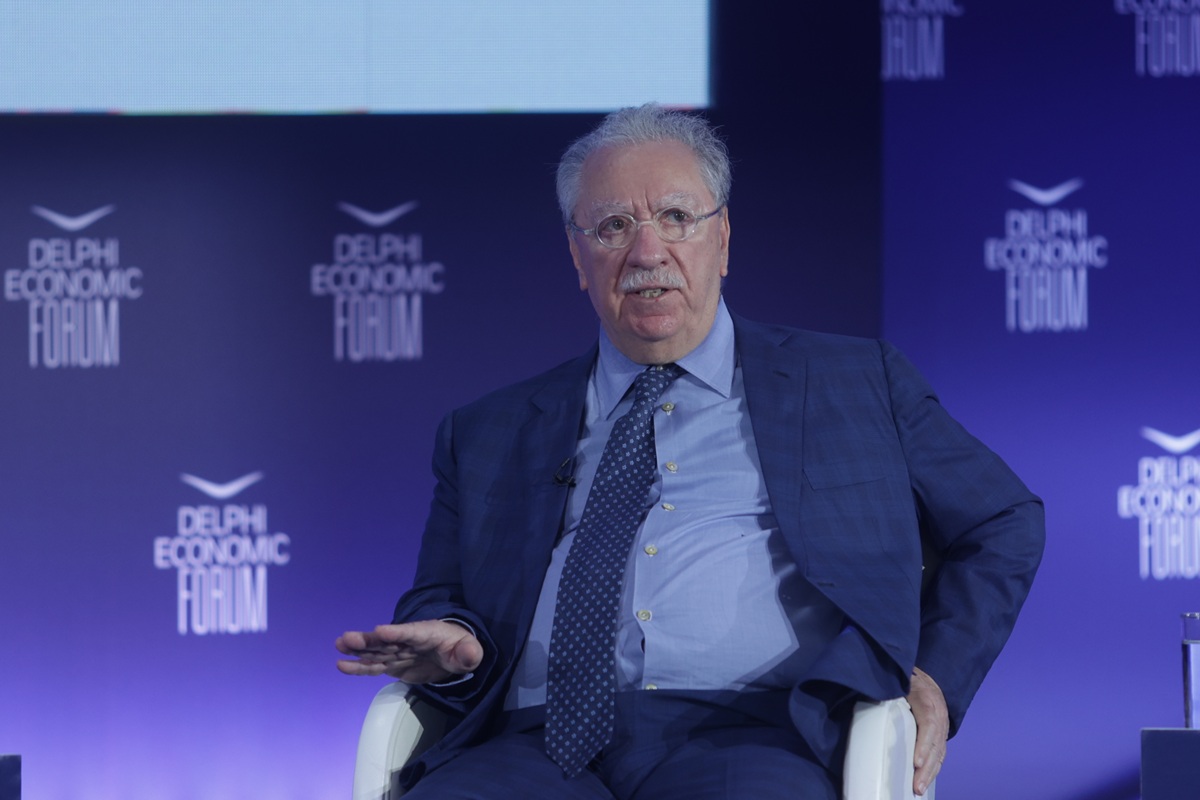 Μιχάλης Σάλλας: «Η Ελλάδα χρειάζεται δικό της Ανεξάρτητο Μηχανισμό Ελέγχου Ξένων και Στρατηγικών Επενδύσεων Επενδύσεων»